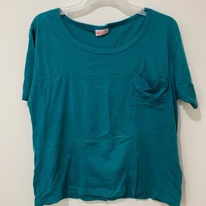 Blue T-Shirt